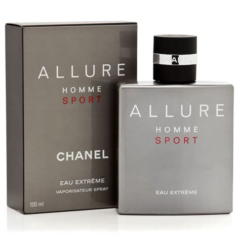 alure chanel sport